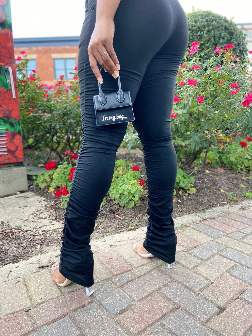 “In My Bag” Mini Bag