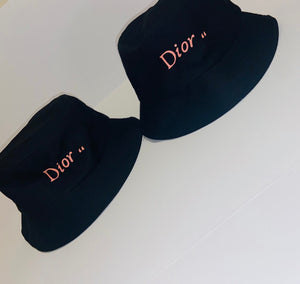 Dont Adore Her, Dior her Bucket Hat