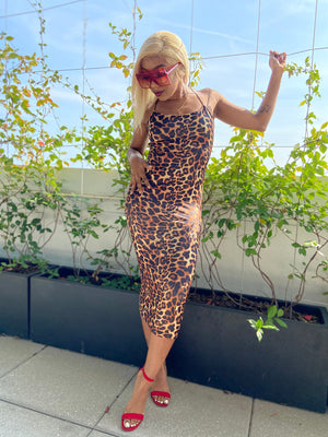 On the Prowl Dress