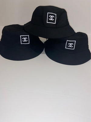 Double C Bucket Hat