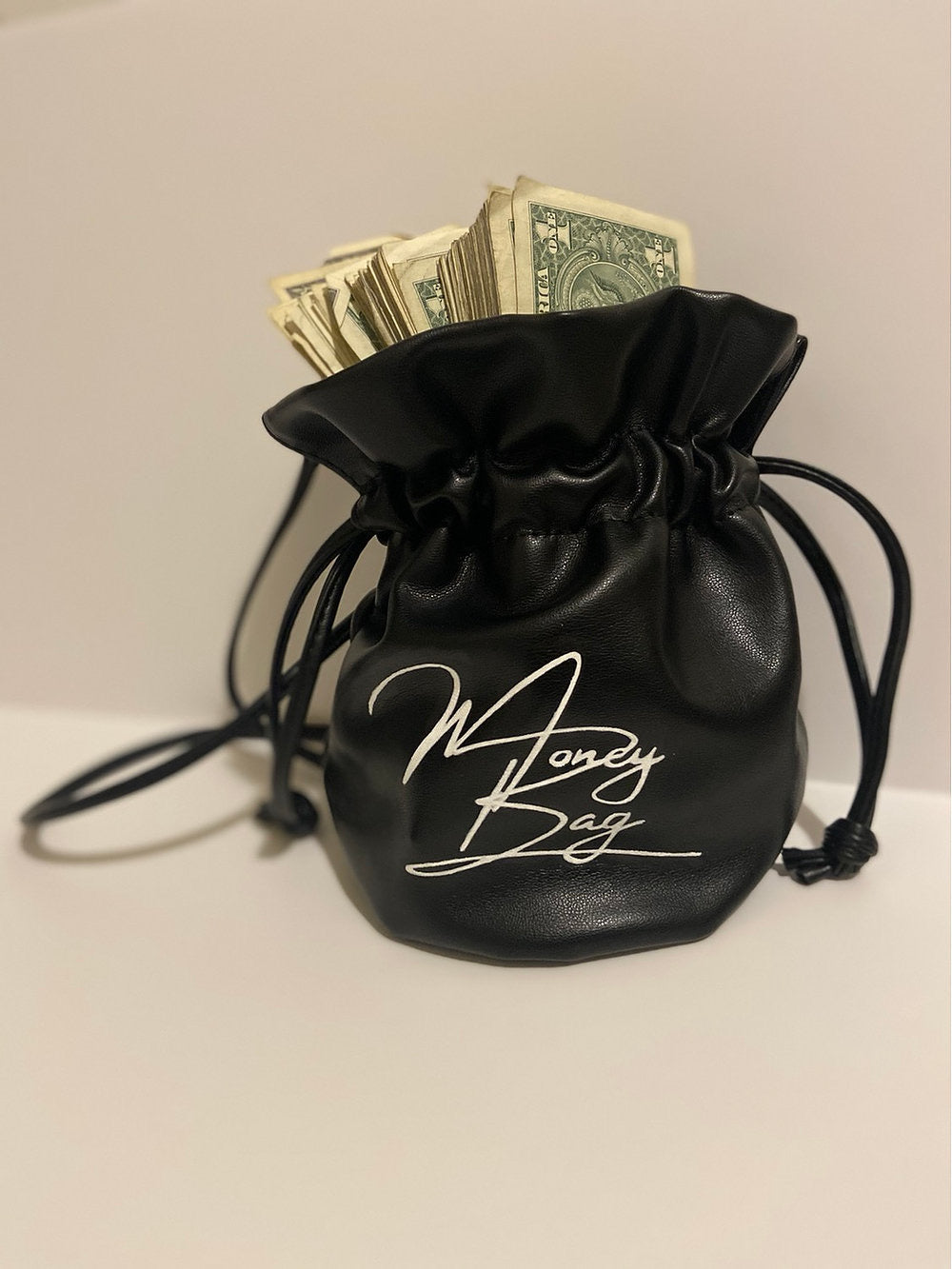 Money Bag Crossbody